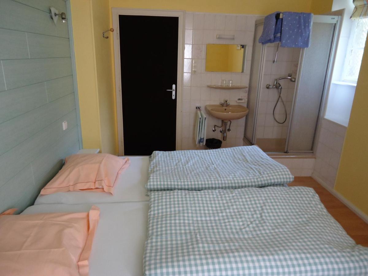 Hostellerie De La Vallee Heffingen Rom bilde