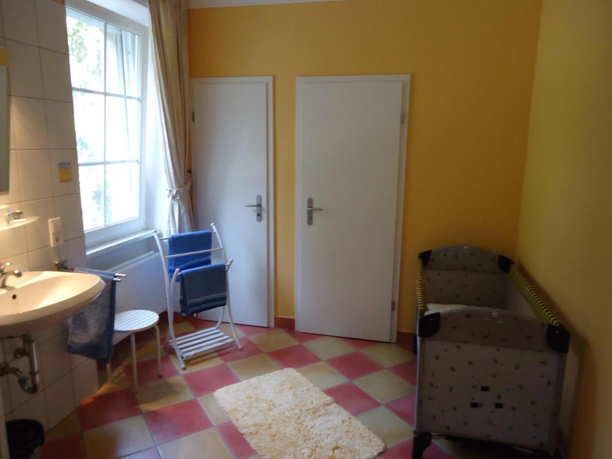 Hostellerie De La Vallee Heffingen Eksteriør bilde