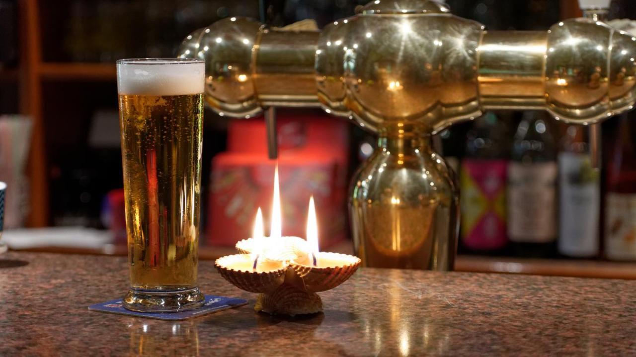 Hostellerie De La Vallee Heffingen Eksteriør bilde